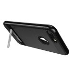 Verus High Pro Shield Case - висок клас хибриден удароустойчив кейс за iPhone 8 Plus, iPhone 7 Plus (черен) 3