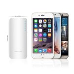 TeckNet iEP1500 PowerZen 16750mAh Power Bank - качествена външна батерия 16750mAh с 2xUSB и фенерче за смартфони и таблети (бял) 8