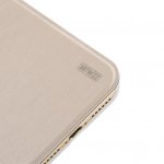 Artwizz SmartJacket case - полиуретанов флип калъф за iPhone 8, iPhone 7 (златист) 4