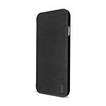 Artwizz SmartJacket case - полиуретанов флип калъф за iPhone 8, iPhone 7 (черен) 1