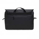 Knomo Rupert Messenger 14 - чанта с презрамка за преносими компютри до 14 инча (черна) 3