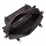 Knomo Rupert Messenger 14 - чанта с презрамка за преносими компютри до 14 инча (черна) 1