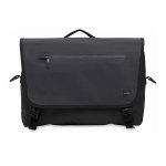 Knomo Rupert Messenger 14 - чанта с презрамка за преносими компютри до 14 инча (черна) 2