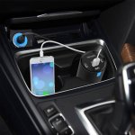 TeckNet iEP175 USB Car Charger 12A/60W - зарядно за кола (12A/60) с 5xUSB порта за мобилни устройства (черен) 4