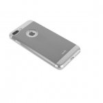 Moshi iGlaze Armour - удароустойчив алуминиев кейс за iPhone 8 Plus, iPhone 7 Plus (тъмносив) 4