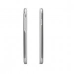 Moshi iGlaze Armour - удароустойчив алуминиев кейс за iPhone 8 Plus, iPhone 7 Plus (тъмносив) 7