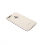 Moshi iGlaze Case - тънък удароустойчив хибриден кейс за iPhone 8 Plus, iPhone 7 Plus (жълт) 3