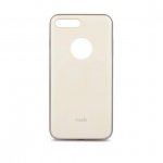 Moshi iGlaze Case - тънък удароустойчив хибриден кейс за iPhone 8 Plus, iPhone 7 Plus (жълт) 5