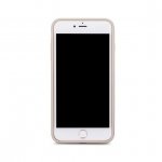 Moshi iGlaze Case - тънък удароустойчив хибриден кейс за iPhone 8 Plus, iPhone 7 Plus (жълт) 6