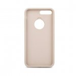 Moshi iGlaze Case - тънък удароустойчив хибриден кейс за iPhone 8 Plus, iPhone 7 Plus (жълт) 4