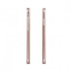 Moshi iGlaze Case - тънък удароустойчив хибриден кейс за iPhone 8 Plus, iPhone 7 Plus (розов) 7