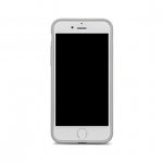 Moshi iGlaze Armour - удароустойчив алуминиев кейс за iPhone 8, iPhone 7 (тъмносив) 7