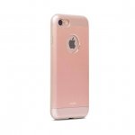 Moshi iGlaze Armour - удароустойчив алуминиев кейс за iPhone 8, iPhone 7 (розово злато) 3