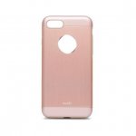 Moshi iGlaze Armour - удароустойчив алуминиев кейс за iPhone 8, iPhone 7 (розово злато) 4