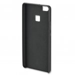 4smarts Venice Leather Case - качествен кожен кейс за Huawei P9 Lite (черен) 1