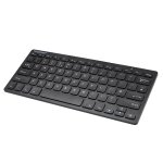 Tecknet Mini Keyboard X315 2.4G - безжична клавиатура за компютри (черен) 2