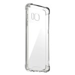 4smarts Basic Ibiza Clip - хибриден кейс за Samsung Galaxy A5 (2016) (прозрачен) 1