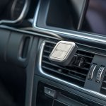 4smarts Ultimag Magnetic Vent Car Holder Clampmag - магнитна поставка за радиатора на кола за iPhone и смартфони (черен) 6