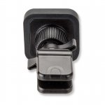 4smarts Ultimag Magnetic Vent Car Holder Clampmag - магнитна поставка за радиатора на кола за iPhone и смартфони (черен) 4