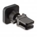 4smarts Ultimag Magnetic Vent Car Holder Clampmag - магнитна поставка за радиатора на кола за iPhone и смартфони (черен) 2