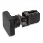 4smarts Ultimag Magnetic Vent Car Holder Clampmag - магнитна поставка за радиатора на кола за iPhone и смартфони (черен) 3