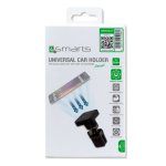 4smarts Ultimag Magnetic Vent Car Holder Clampmag - магнитна поставка за радиатора на кола за iPhone и смартфони (черен) 10