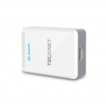 TeckNet U502 DuoPower 5 Port USB 12A Wall Charger - захранване за ел. мрежа 12A с 5xUSB изхода (бял) 2
