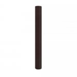 Beyzacases Natural Wallet Case - кожен калъф (естествена кожа, ръчна изработка) за iPhone 8, iPhone 7, iPhone 6, iPhone 6S (тъмнокафяв) 3