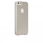 CaseMate Barely There - поликарбонатов кейс за iPhone 6, iPhone 6S, iPhone 8, iPhone 7 (златист) 1