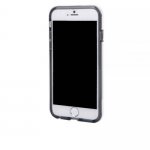 CaseMate Naked Tough Translucent Case - кейс с висока защита за iPhone 8, iPhone 7, iPhone 6S, iPhone 6 (сив) 4