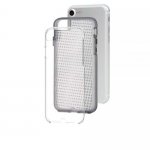 CaseMate Naked Tough Translucent Case - кейс с висока защита за iPhone 8, iPhone 7, iPhone 6S, iPhone 6 (сив) 1