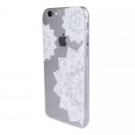 Redneck Spira Tri Fleur Case - поликарбонатов кейс за iPhone 8, iPhone 7 (прозрачен-мат) 3