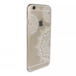 Redneck Spira Tri Lace Case - поликарбонатов кейс за iPhone 8, iPhone 7 (прозрачен-мат) 3