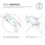 Elago S7 Glide Case + HD Clear Film - поликарбонатов кейс и HD покритие за iPhone 8 Plus, iPhone 7 Plus (черен-лъскав) 7