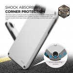 Elago Armor Case - хибриден кейс (поликарбонат + TPU) и HD покритие за iPhone 8 Plus, iPhone 7 Plus (бял) 4