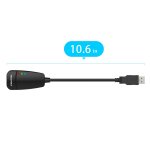 TeckNet UL466G USB 2.0 Realtek Ethernet Adapter - адаптер за компютри без Ethernet порт 4