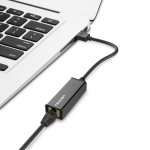 TeckNet UL699G USB 3.0 to Gigabit Ethernet Network Adapter - адаптер USB 3.0 за компютри без Ethernet порт 1