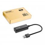 TeckNet UL699G USB 3.0 to Gigabit Ethernet Network Adapter - адаптер USB 3.0 за компютри без Ethernet порт 4