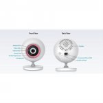 D-Link DCS-820L Wi-Fi Baby Camera - WiFi бебефон за iOS и Android 4