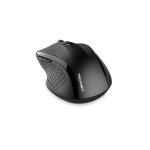 TeckNet M003 Black 2.4G Wireless Mouse - ергономична безжична мишка (за Mac и PC) 3