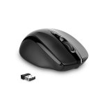 TeckNet M003 Black 2.4G Wireless Mouse - ергономична безжична мишка (за Mac и PC) 1