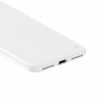 SwitchEasy 0.35 UltraSlim Case - тънък термопластичен кейс 0.35 мм. за iPhone 8, iPhone 7 (бял-прозрачен) 5