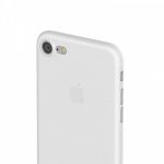 SwitchEasy 0.35 UltraSlim Case - тънък термопластичен кейс 0.35 мм. за iPhone 8, iPhone 7 (бял-прозрачен) 2