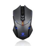 TeckNet Z4 VOLANT Wireless Gaming Mouse 2000 DPI - безжична гейминг мишка (за Mac и PC) 1