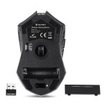 TeckNet Z4 VOLANT Wireless Gaming Mouse 2000 DPI - безжична гейминг мишка (за Mac и PC) 3