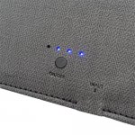 PowerBag Collection 895 - текстилен органайзер с джобове, ластици и външна батерия (4000mAh) 3