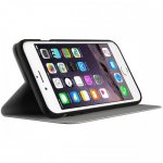 OCCA Jacket Collection Genuine Leather - кожен калъф (естествена кожа) с поставка за iPhone 8 Plus, iPhone 7 Plus (кафяв) 1