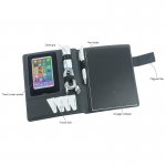 PowerBag Collection 896 - текстилен органайзер с джобове, ластици и бележник 1