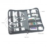 PowerBag Collection 898 - текстилен органайзер с ластици за организиране на вещите ви 1