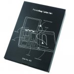 PowerBag Collection 892 - текстилен органайзер с джобове, ластици и външна батерия (4000mAh) 3